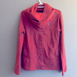 Womens Brooklyn Industries Cardigan Sweater Sz M